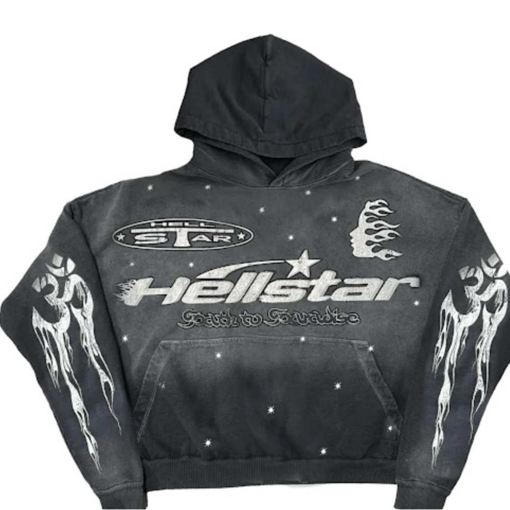 hellstar hoodie